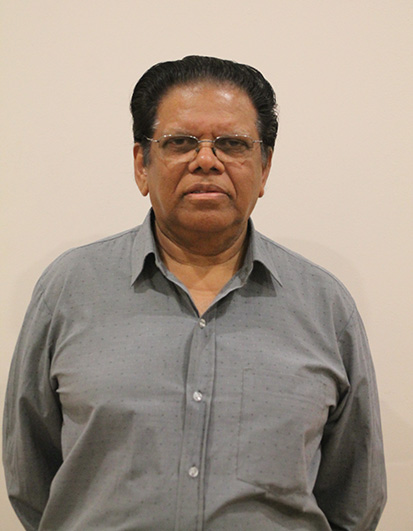 Dr Vinod Nundloll